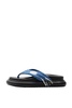 Desigual Women's Shoes 4 Woman Denim Sandals Block