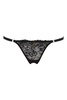Emporio Armani Women's Eternal Lace T-Thong