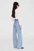 Jo Long Sleeve Tee - Off White
