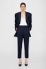 Declan Blazer - Navy Pinstripe