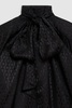 Rachel Dress - Black Link
