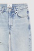 Kate Jean - Destructed Bleached Blue