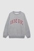 Spencer Sweatshirt Anine Bing - Medium Heather Grey