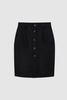 Zaire Skirt - Black