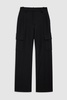 Dayton Cargo Pant - Black