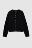 Jameson Cardigan - Black