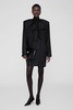 Rachel Dress - Black Link