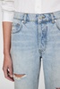 Kate Jean - Destructed Bleached Blue
