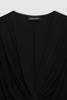 Mathilde Mini Dress - Black