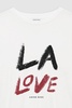 Cohen Tee La Love - Ivory