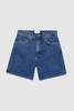 Kat Short - Medium Indigo