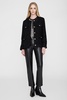 Lydia Jacket - Black Shine