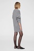 Essex Dress - Grey Melange