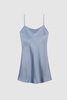 Chloe Mini Dress - Peri Blue