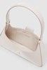 Lou Shoulder Bag - High-Shine Bone