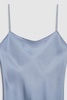 Chloe Mini Dress - Peri Blue