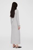 Jo Maxi Dress - Heather Grey