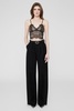 Lace Bralette - Black