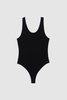 Ginny Bodysuit - Black