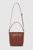 Lili Bucket Bag - Cognac