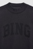 Bradie Sweatshirt Bing - Black