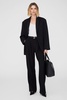 Carrie Pant - Black Twill