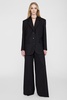 Sara Blazer - Black