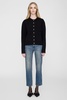 Jameson Cardigan - Black