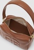 Lili Bag - Cognac Pebbled