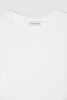 Jo Long Sleeve Tee - Off White