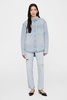 Dante Shirt - Bleached Blue