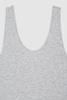 Ginny Bodysuit - Heather Grey