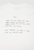 Walker Tee Lyrics - Ivory