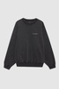 Jaci Sweatshirt Lyrics - Washed Black