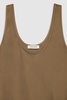 Lea Top - Sepia