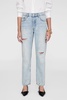 Kate Jean - Destructed Bleached Blue