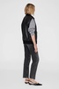 Sonnie Vest - Black Leather