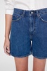 Kat Short - Medium Indigo