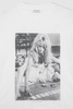 Lili Tee AB X DK X Brigitte Bardot - Ivory