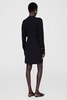 Mathilde Mini Dress - Black