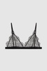 Allegra Bra - Black