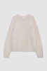 Marisol Sweater - Light Oat