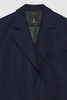Declan Blazer - Navy Pinstripe