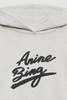 Harvey Sweatshirt Signature - Heather Grey