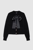 Rhodes Cardigan - Black