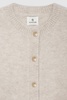 Bobbie Cardigan - Light Oat