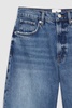 Brie Jean - Aegean Blue