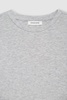 Jo Long Sleeve Tee - Heather Grey
