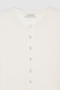 Katrin Long Sleeve Sweater - Ivory