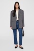Katrin Long Sleeve Sweater - Ivory